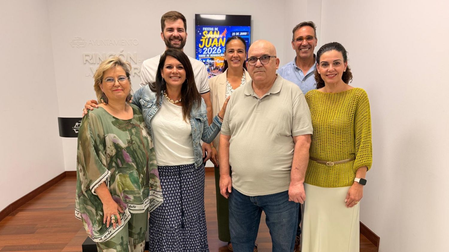Rincón de la Victoria festeja la Noche de San Juan en La Cala del Moral y Torre de Benagalbón