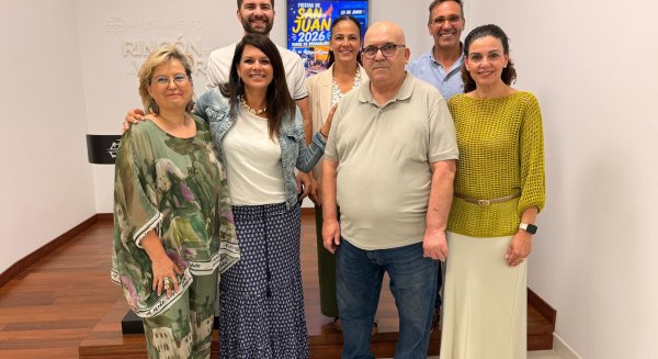 Rincón de la Victoria festeja la Noche de San Juan en La Cala del Moral y Torre de Benagalbón