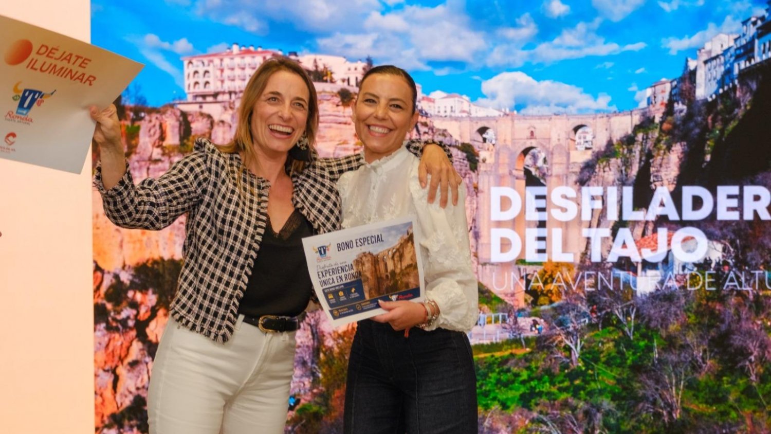 Ronda promociona el destino en varias ciudades del norte para captar turistas