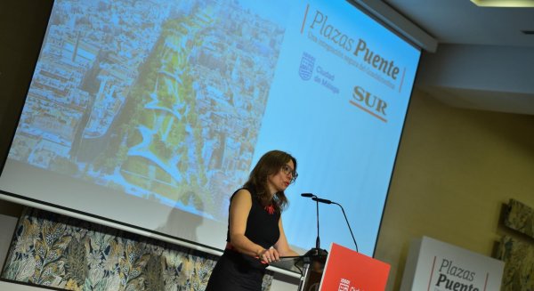 La Junta respalda la conversión del Guadalmedina en un nuevo pulmón verde urbano