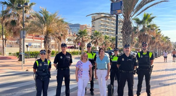 La Policía Local de Fuengirola anuncia un dispositivo especial de verano para el próximo 15 de junio