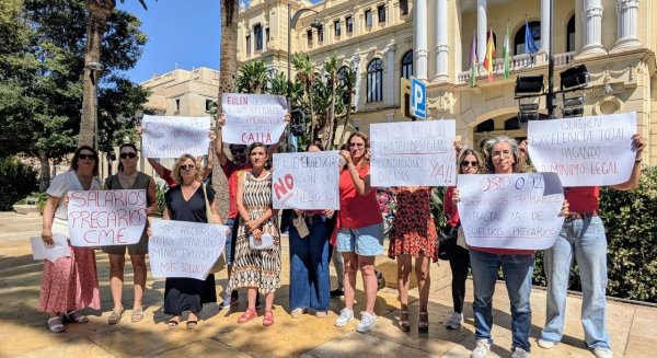 Morillas exige al Ayuntamiento la reclasificación y salarios dignos para la plantilla del Centro Municipal de Emergencias 