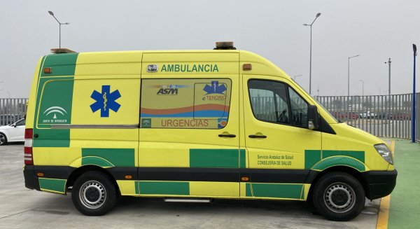 Fallece un niño de tres años tras caer a una piscina en un cortijo de Periana