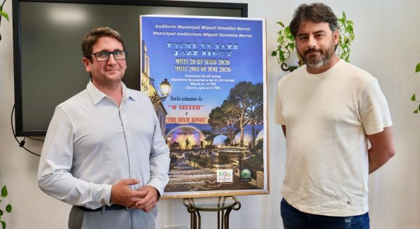 Mijas celebra una noche solidaria al ritmo del jazz a beneficio del Banco de Alimentos el próximo 20 de junio