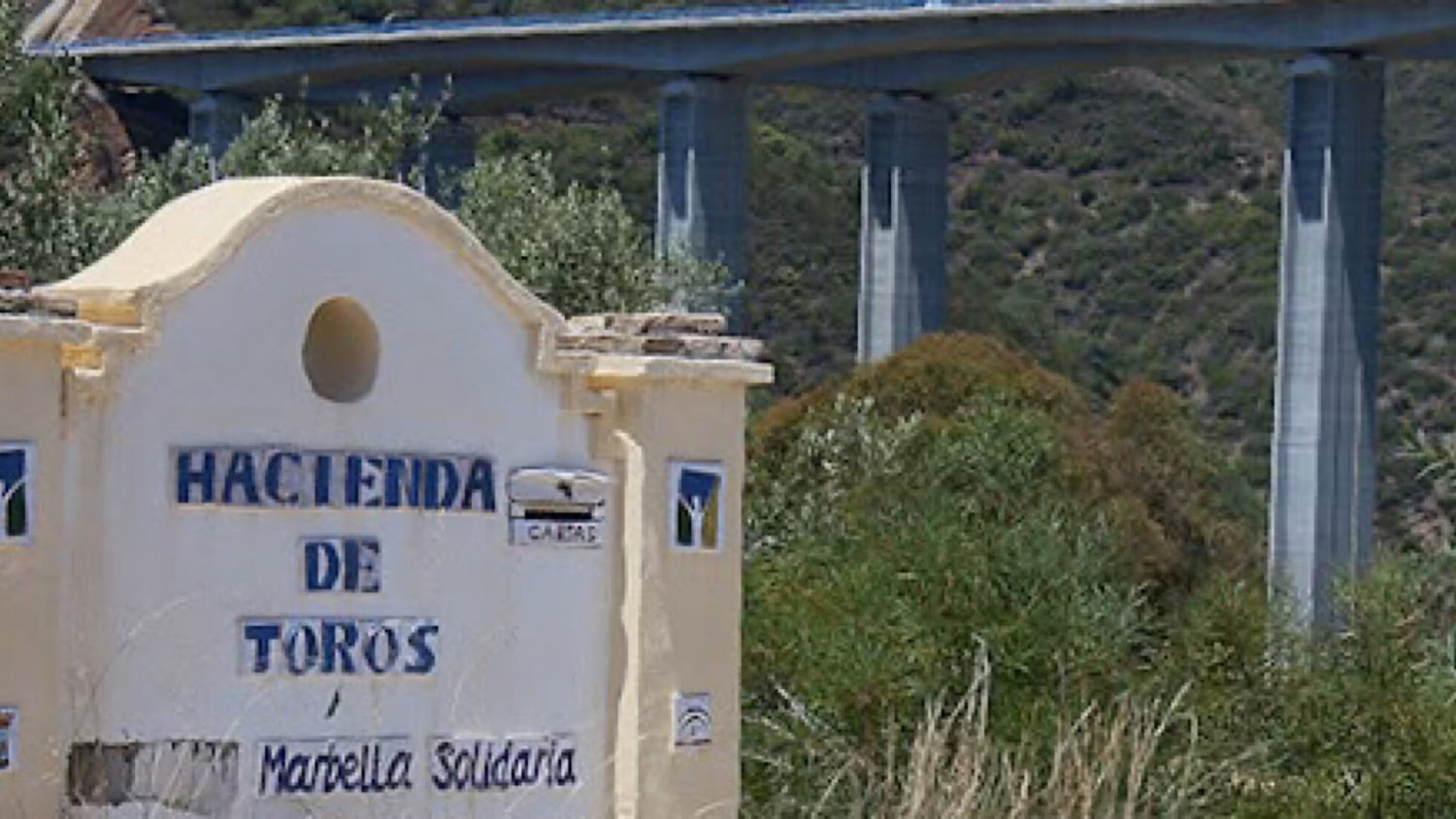 VOX colabora en la recuperación de Hacienda Toro y lamentan que PSOE y OSP bloqueen un “trámite clave” para Marbella