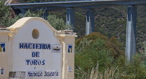 VOX colabora en la recuperación de Hacienda Toro y lamentan que PSOE y OSP bloqueen un “trámite clave” para Marbella