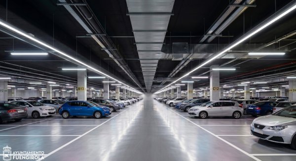 Presentación de los proyectos del Megaparking Los Boliches, el Nuevo Estadio Santa Fe y los Nuevos Juzgados de Fuengirola