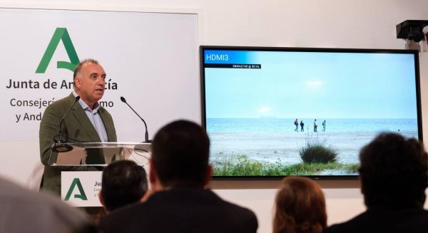 Andalucía forma a cerca de 5.000 profesionales turísticos en competencias digitales con el programa ‘Elevate’
