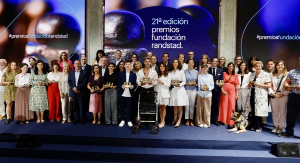 Fundación Randstad premia al Ayuntamiento de Estepona por su impulso a la inclusión laboral