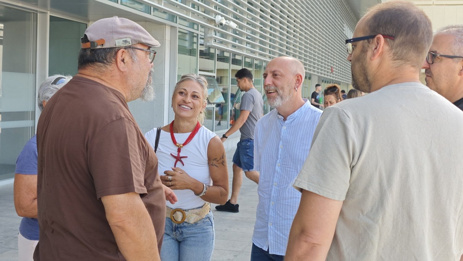 Ernesto Alba denuncia en Marbella el “modelo Bonilla” que deja a médicos sin poder pagar el alquiler