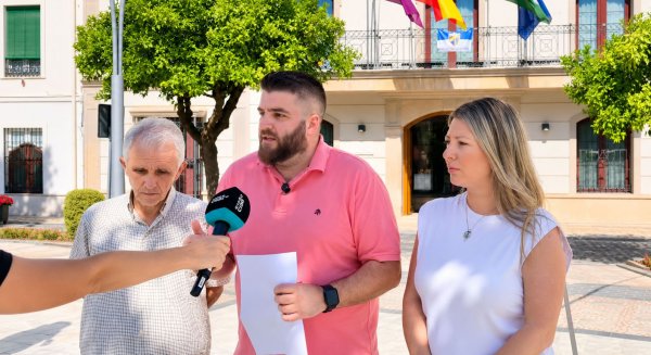 VOX exige al Ayuntamiento de Coín romper con asociaciones no democráticas y construir un frontón público