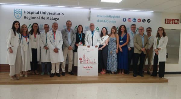 El Materno Infantil da a conocer la incorporación de Mamás en Acción para acompañar a menores hospitalizados sin un adulto de referencia 