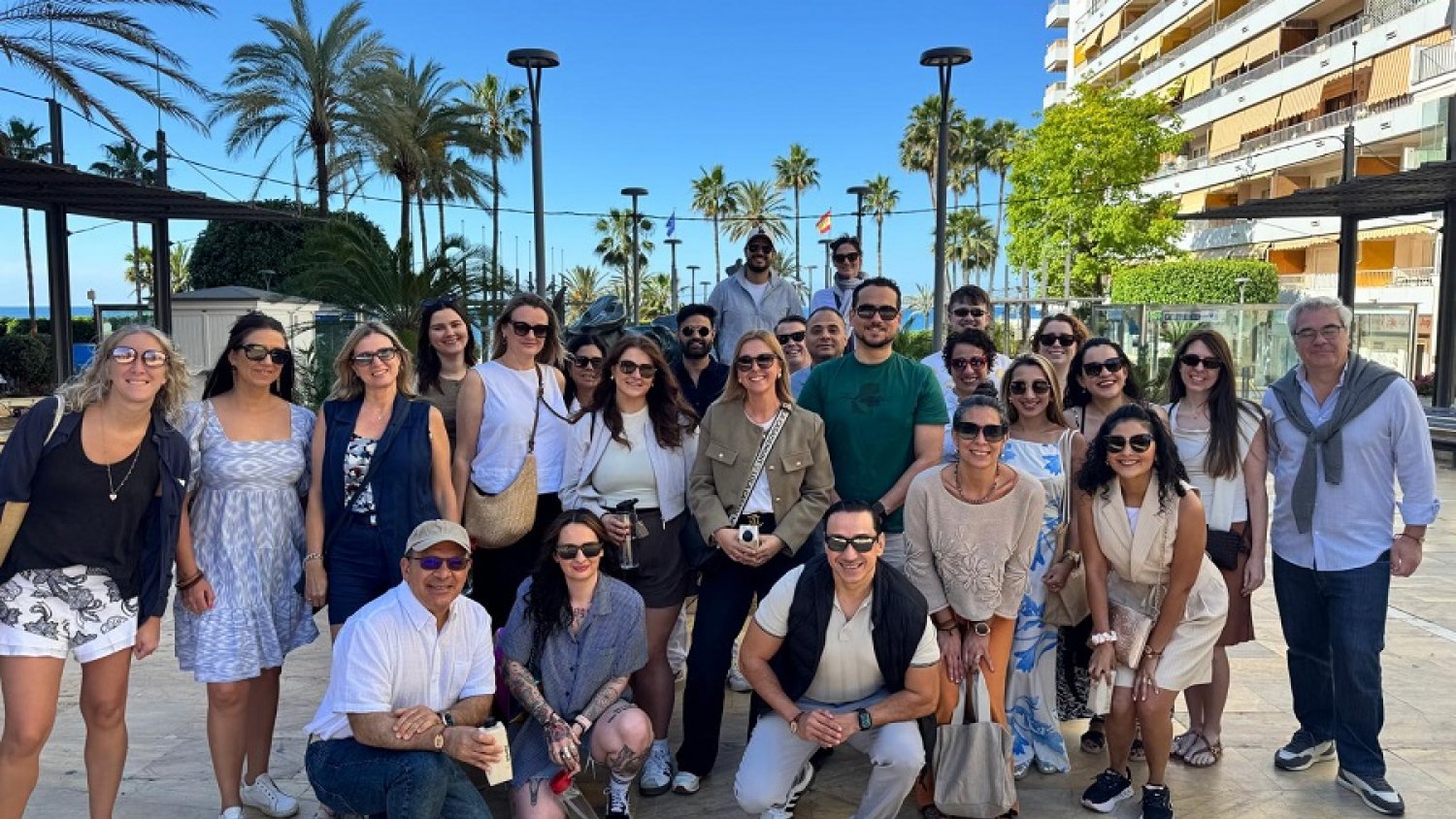 Turismo Costa del Sol impulsa la promoción internacional del destino con tres viajes de familiarización 