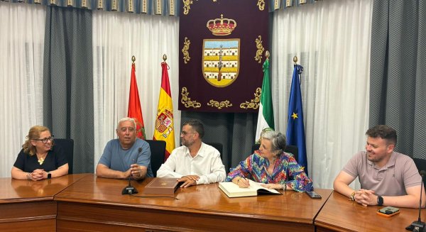 La Junta apoya a Villanueva del Trabuco para mejorar servicios y frenar la despoblación