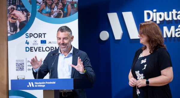 Diputación de Málaga y la UMA premian proyectos innovadores de estudiantes de Educación Física