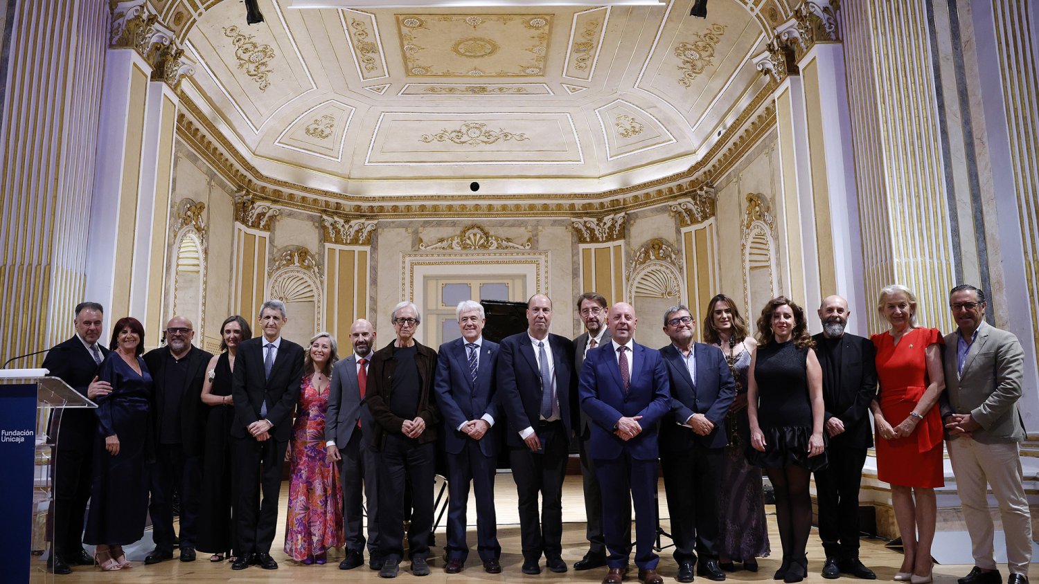 El Ateneo de Málaga entrega sus Medallas 2026 en su 60 aniversario