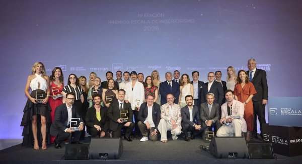 Los Premios Escala de Interiorismo celebran su IV edición con el diseño y la artesanía como protagonistas