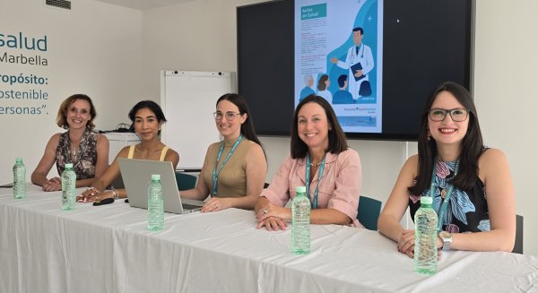 El Hospital Quirónsalud Marbella alerta de que la osteoporosis no da síntomas hasta la fractura