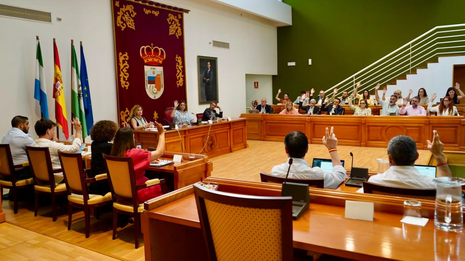 El Ayuntamiento de Torremolinos pedirá un mínimo de dos años de empadronamiento para poder acceder a una VPO