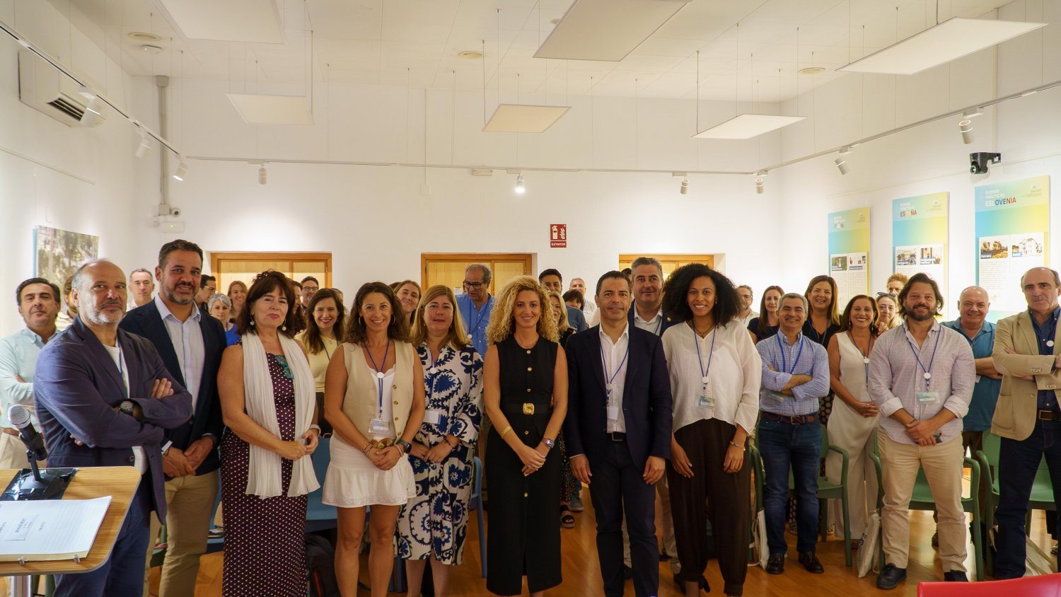 La Diputación desarrolla un taller para revitalizar espacios rurales en desuso a través de proyectos sociales