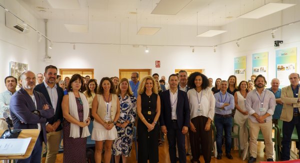 La Diputación desarrolla un taller para revitalizar espacios rurales en desuso a través de proyectos sociales