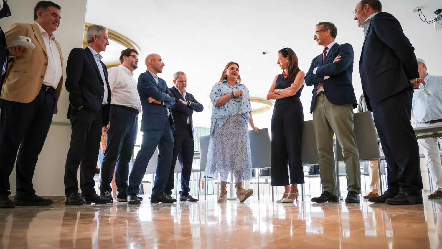 ASA Andalucía celebra en Torremolinos una mesa sobre el PERTE III de Digitalización del Ciclo del Agua