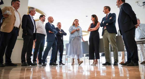 ASA Andalucía celebra en Torremolinos una mesa sobre el PERTE III de Digitalización del Ciclo del Agua