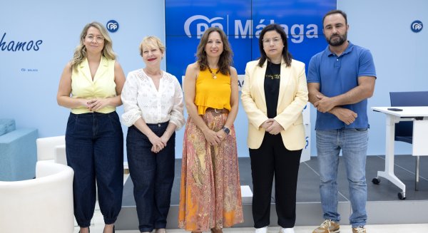 El PP denuncia 450 okupaciones al año en Málaga y vincula el fenómeno a las 150.000 viviendas vacías de la provincia