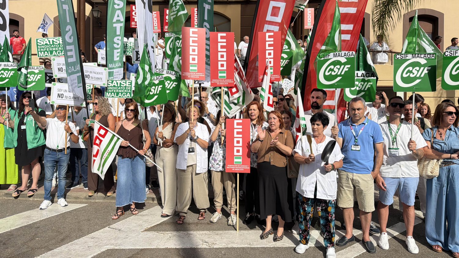 El PSOE solicita a la Junta de Andalucía frenar el “tarifazo” del aparcamiento del Hospital Civil y el Materno