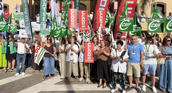 El PSOE solicita a la Junta de Andalucía frenar el “tarifazo” del aparcamiento del Hospital Civil y el Materno