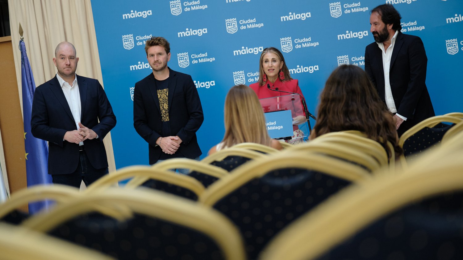 El Ayuntamiento de Málaga impulsa un acuerdo con escuelas de idiomas para mejorar la empleabilidad del alumnado de FP