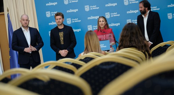 El Ayuntamiento de Málaga impulsa un acuerdo con escuelas de idiomas para mejorar la empleabilidad del alumnado de FP
