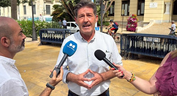VOX pide poner fin a la utilización de instalaciones municipales para rezos islámicos colectivos
