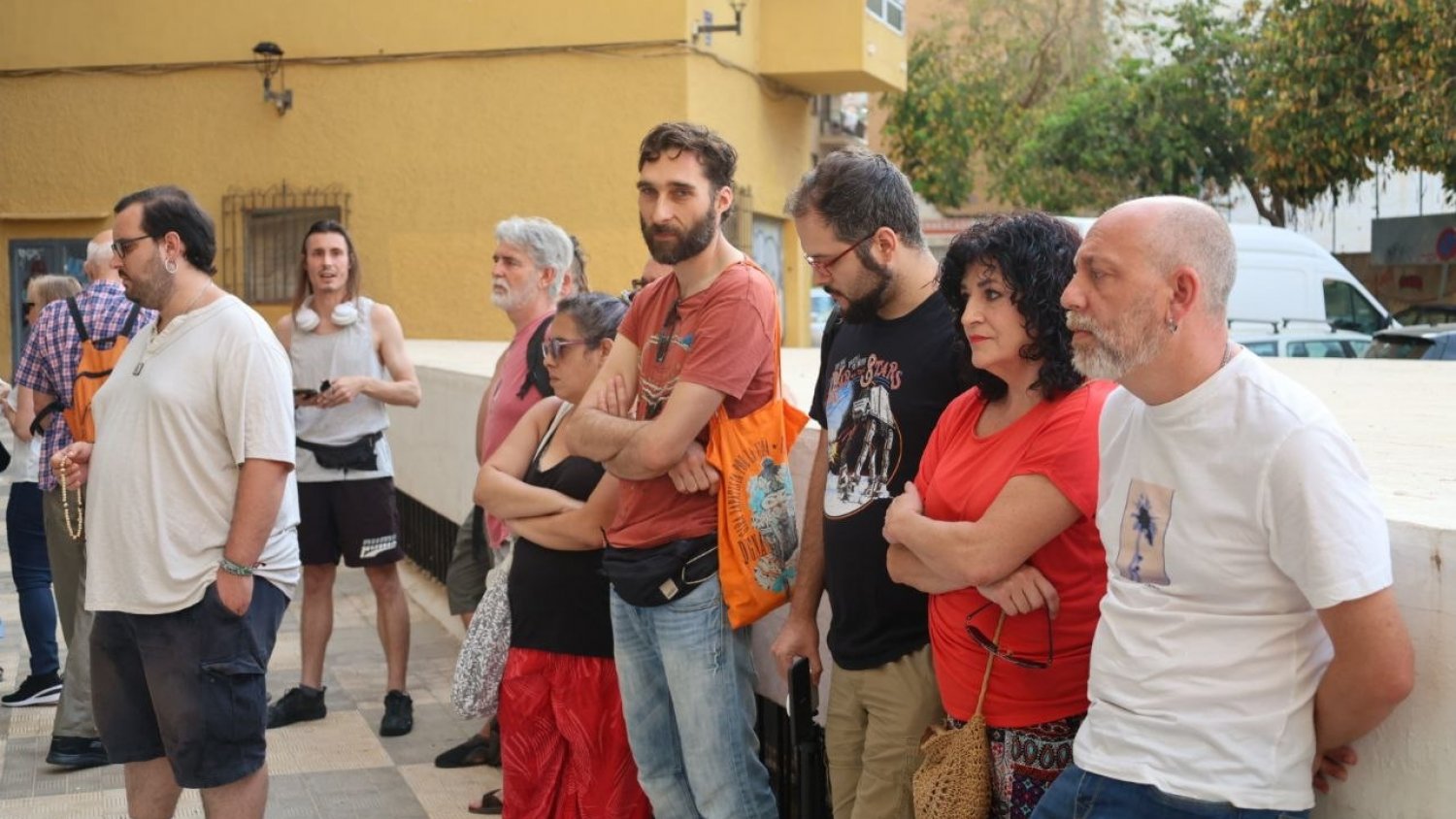Por Andalucía apunta a Moreno Bonilla como el principal responsable de la emergencia habitacional en Málaga