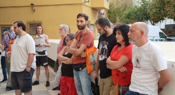 Por Andalucía apunta a Moreno Bonilla como el principal responsable de la emergencia habitacional en Málaga