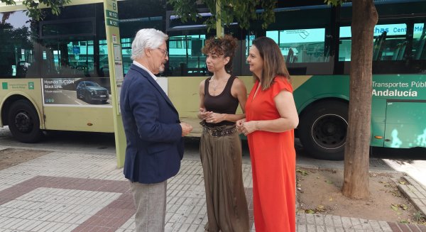 El PSOE de Torremolinos exige un transporte interurbano digno 