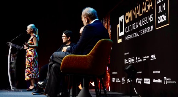 La Consejería de Cultura presenta sus experiencias de gestión patrimonial en el foro internacional CM Málaga