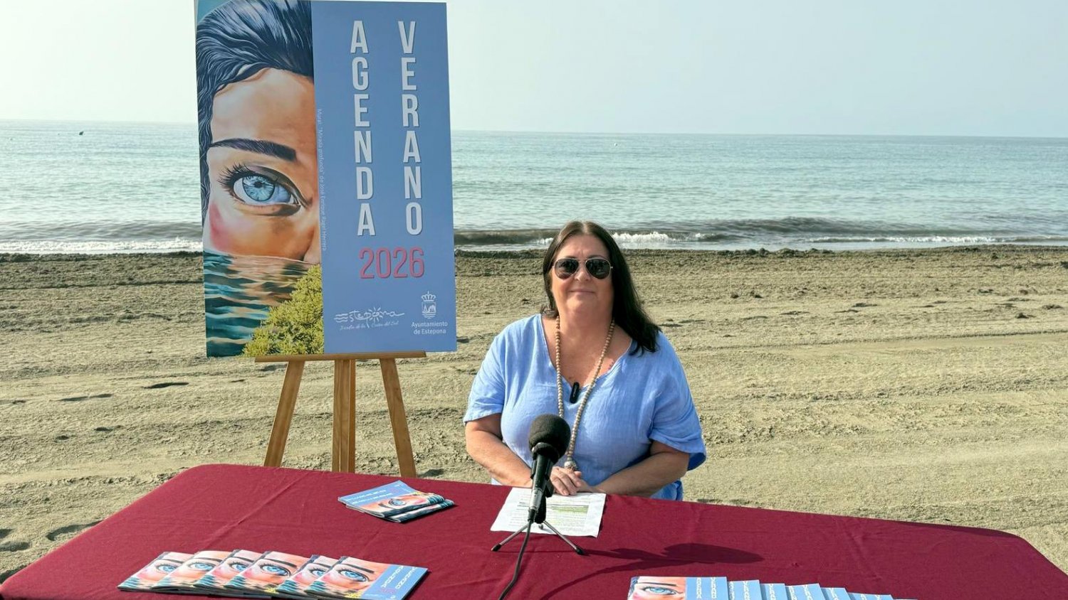El Ayuntamiento de Estepona programa más de un centenar de actividades culturales para este verano
