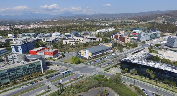 La UMA amplía su laboratorio de co-innovación en microelectrónica junto a Málaga TechPark e Innova