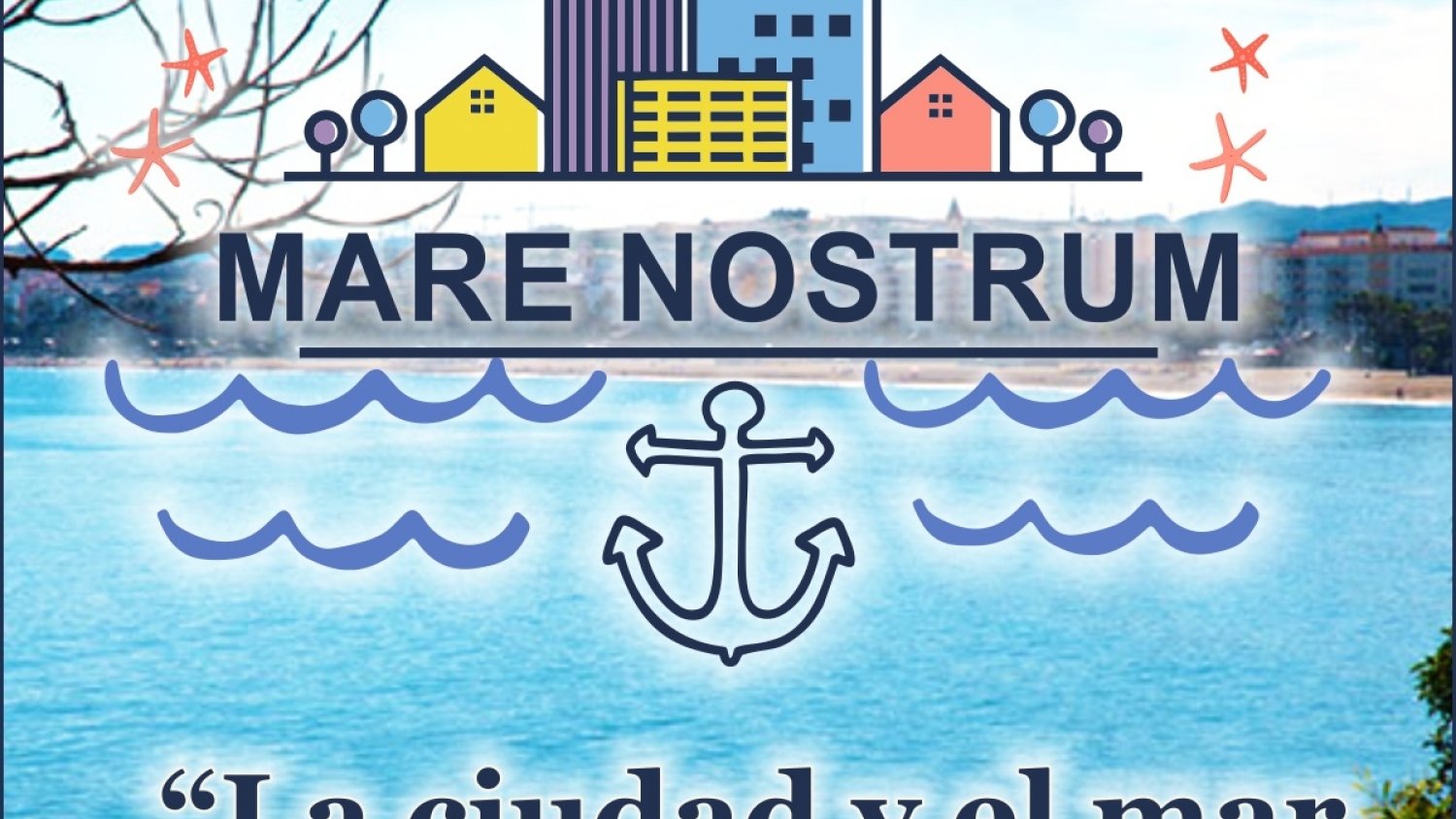 Estepona colabora en las Jornadas Mare Nostrum ‘La ciudad y el mar en el siglo XXI’