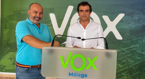 VOX presenta iniciativas en toda la provincia para reclamar al Ayuntamiento de Málaga la devolución de las multas de la ZBE
