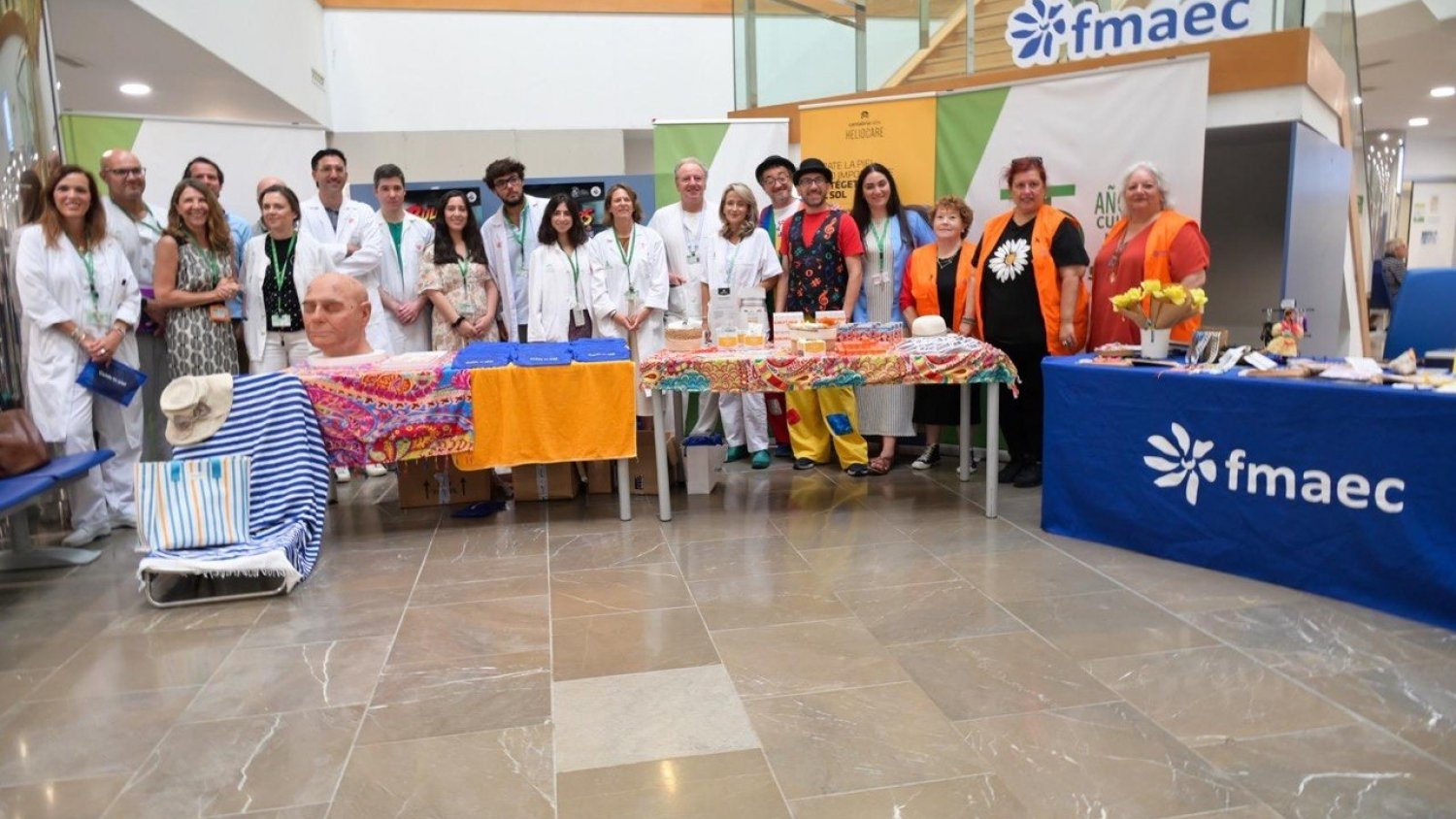 El Clínico de Málaga se une a la lucha contra la desinformación en cáncer de piel