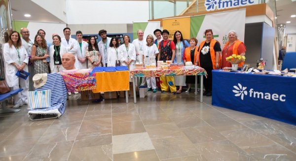 El Clínico de Málaga se une a la lucha contra la desinformación en cáncer de piel