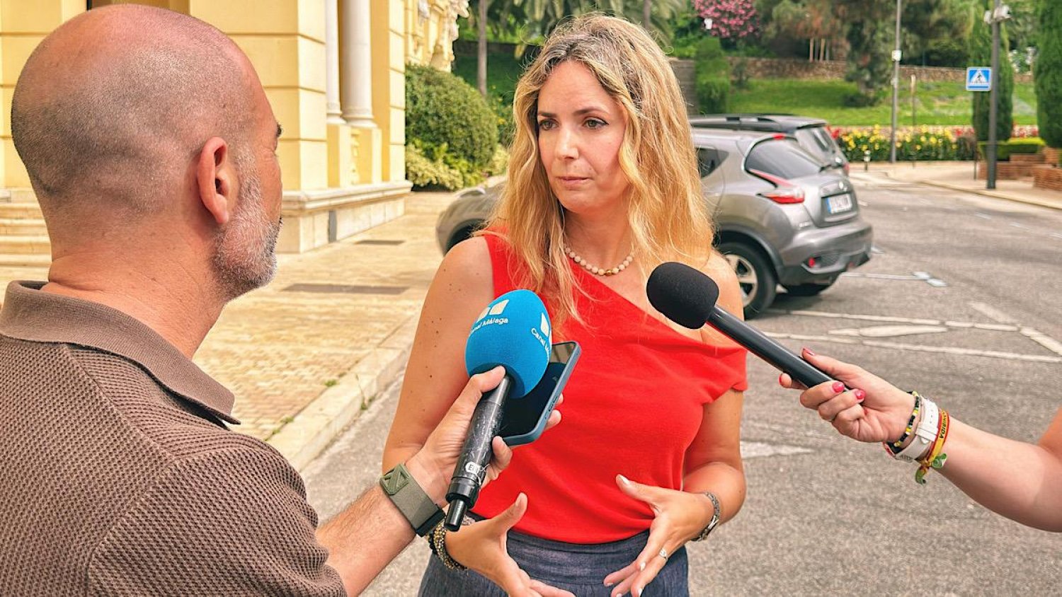VOX pide endurecer controles del padrón para evitar fraudes y asegurar el acceso de los malagueños a la vivienda pública