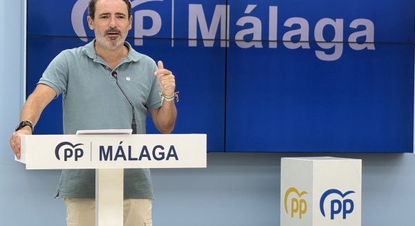 El PP urge al PSOE de Málaga a dar explicaciones tras la “corrupción” de Ábalos y las cloacas del sanchismo
