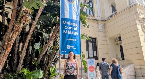 Morillas afirma que Málaga es de primera, pero el Gobierno municipal está en tercera división