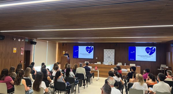 HM Hospitales forma a farmacéuticos de Málaga en reanimación cardiaca