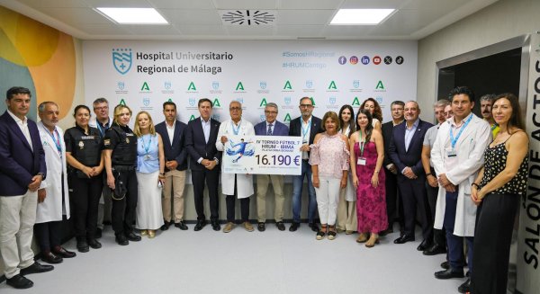 IBIMA Plataforma BIONAND recibe 16.190 euros para impulsar la investigación biomédica