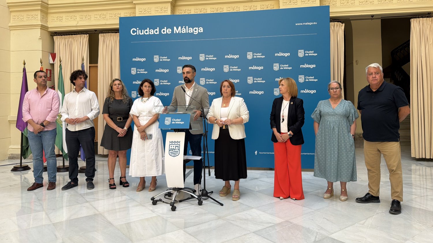 El PSOE solicitará en pleno la limitación de compra de viviendas que no sean para uso residencial habitual 