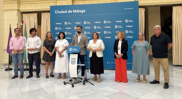 El PSOE solicitará en pleno la limitación de compra de viviendas que no sean para uso residencial habitual 